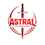 Логотип сервера Astral-network