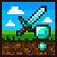 Логотип сервера Idacraft