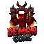 Логотип сервера DEMONCORE