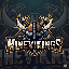 Логотип сервера MineVikings
