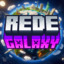 Логотип сервера Rede Galaxy