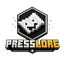 Логотип сервера PRESSLORE