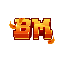 Иконка сервера BonkMC