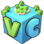 Логотип сервера VIDACRAFT