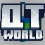 Иконка сервера QtWorld