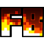 Логотип сервера FLAMEBOURNE
