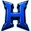 Логотип сервера Hunt MC