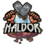 Логотип сервера Haldor