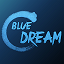 Логотип сервера BlueDream 社区 原版生存 -= 温馨和谐