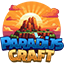 Логотип сервера ParadijsCraft