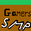 Логотип сервера GamersSMP