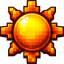 Логотип сервера SolarixMC