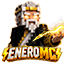 Логотип сервера ENEROMC