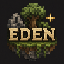 Логотип сервера EDEN