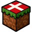 Логотип сервера MinecraftDanmark [Dansk