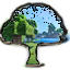 Логотип сервера Simplecraft