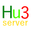 Логотип сервера Hu3Server