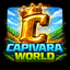 Логотип сервера CapivaraWorld