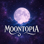 Логотип сервера Moontopia MC