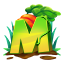 Логотип сервера Mineity