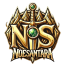 Логотип сервера Noesantara