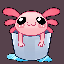 Иконка сервера AxolotlNW