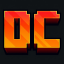 Логотип сервера Diablocraft