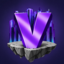 Логотип сервера VictusMC