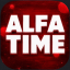 Иконка сервера AlfaTime