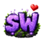 Логотип сервера Spiritwave