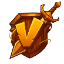 Логотип сервера Veqtora