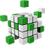 Логотип сервера CreativeCraft