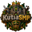 Логотип сервера KutiaSMP