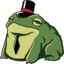 Иконка сервера FrogLand