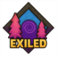 Логотип сервера Exiled