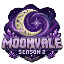 Логотип сервера MoonVale