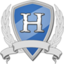 Логотип сервера Herocraft