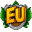 Логотип сервера EUFFA
