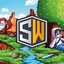 Иконка сервера SocialWorld