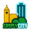 Логотип сервера SimplyCity
