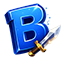 Логотип сервера BurstSMP