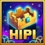 Логотип сервера Hipi