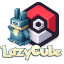 Логотип сервера LazyCube