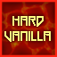 Логотип сервера HardVanilla