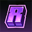 Логотип сервера RunicMC