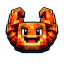 Иконка сервера CrabbyMC