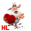 Логотип сервера HLCraft