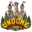 Логотип сервера Undone