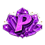 Логотип сервера PIXELIX