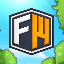 Логотип сервера FloonWorld